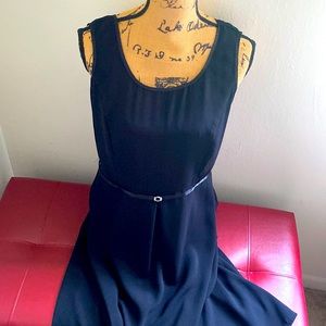 women's black dress size 8 brand Dana Kay